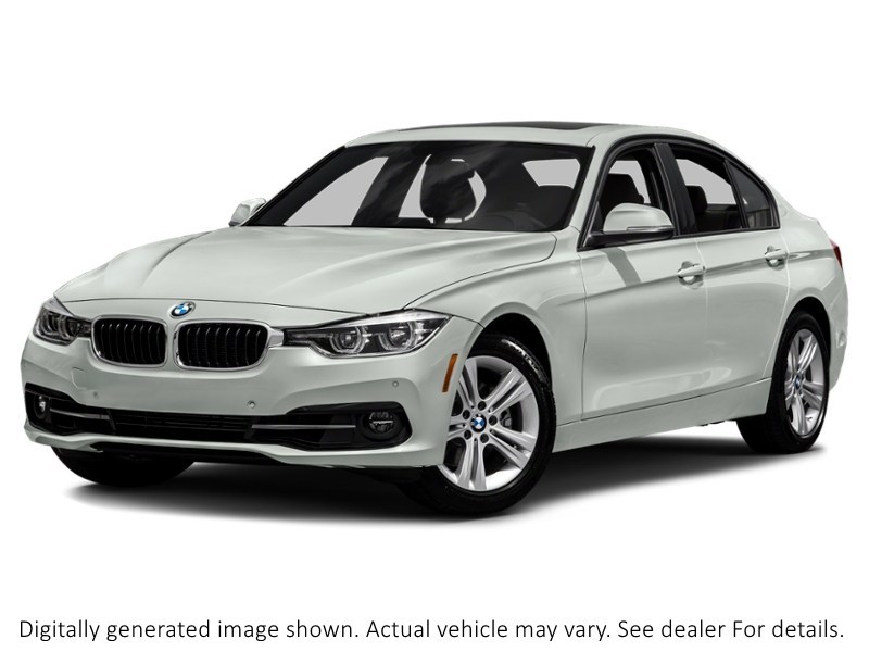2016 Bmw 3 Series 4Dr Sdn 328I Xdrive AWD Alpine White  Shot 13