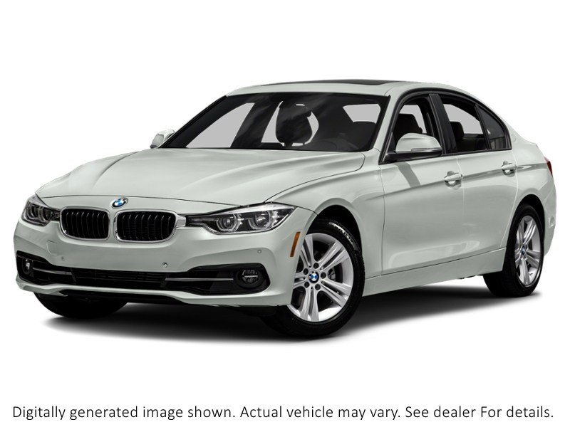 2016 Bmw 3 Series 4Dr Sdn 328I Xdrive AWD Alpine White  Shot 13