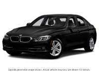2016 Bmw 3 Series 4Dr Sdn 328I Xdrive AWD Jet Black  Shot 19
