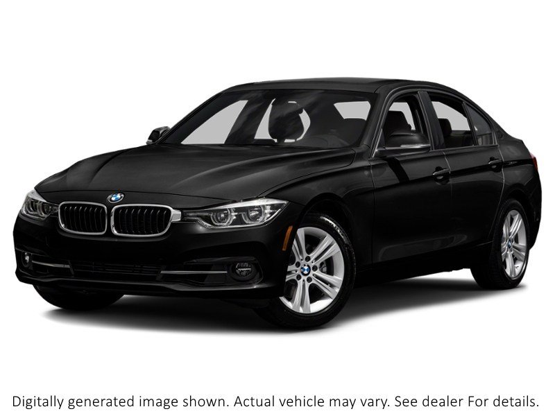 2016 Bmw 3 Series 4Dr Sdn 328I Xdrive AWD Jet Black  Shot 19