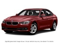 2016 Bmw 3 Series 4Dr Sdn 328I Xdrive AWD Melbourne Red Metallic  Shot 22