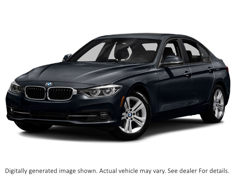 2016 Bmw 3 Series 4Dr Sdn 328I Xdrive AWD Imperial Blue Metallic  Shot 28
