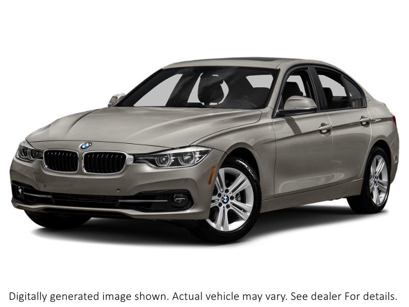 2016 Bmw 3 Series 4Dr Sdn 328I Xdrive AWD Platinum Silver Metallic  Shot 31