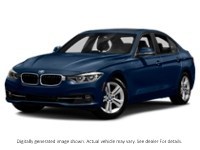 2016 Bmw 3 Series 4Dr Sdn 328I Xdrive AWD Mediterranean Blue Metallic  Shot 34