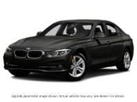 2016 Bmw 3 Series 4Dr Sdn 328I Xdrive AWD Citrin Black Metallic  Shot 37