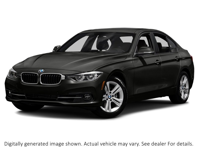 2016 Bmw 3 Series 4Dr Sdn 328I Xdrive AWD Citrin Black Metallic  Shot 37