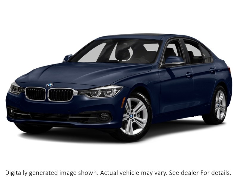 2016 Bmw 3 Series 4Dr Sdn 328I Xdrive AWD Tanzanite Blue Metallic  Shot 43