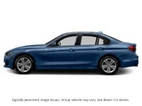 2016 Bmw 3 Series 4Dr Sdn 328I Xdrive AWD Estoril Blue Metallic  Shot 9