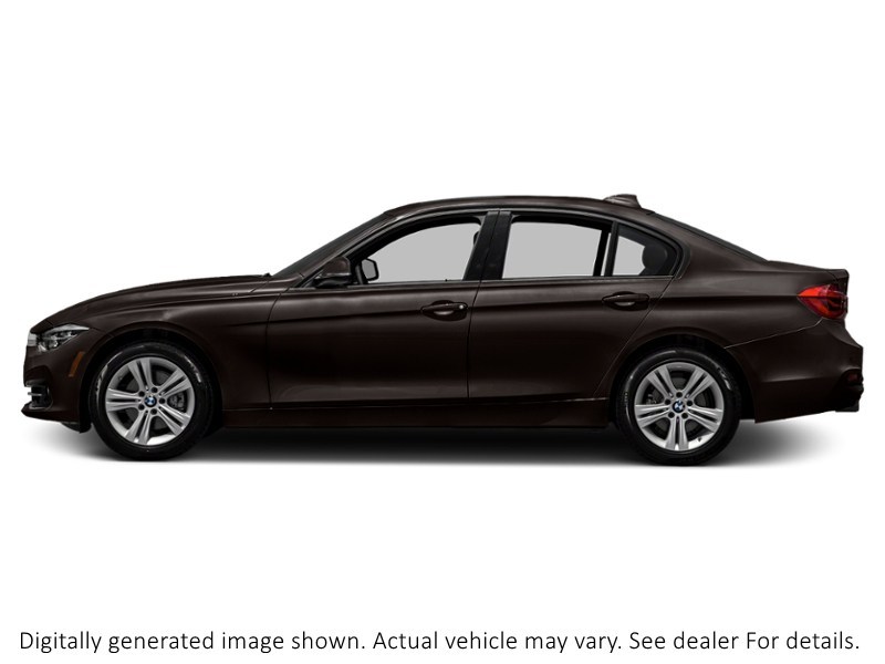 2016 Bmw 3 Series 4Dr Sdn 328I Xdrive AWD