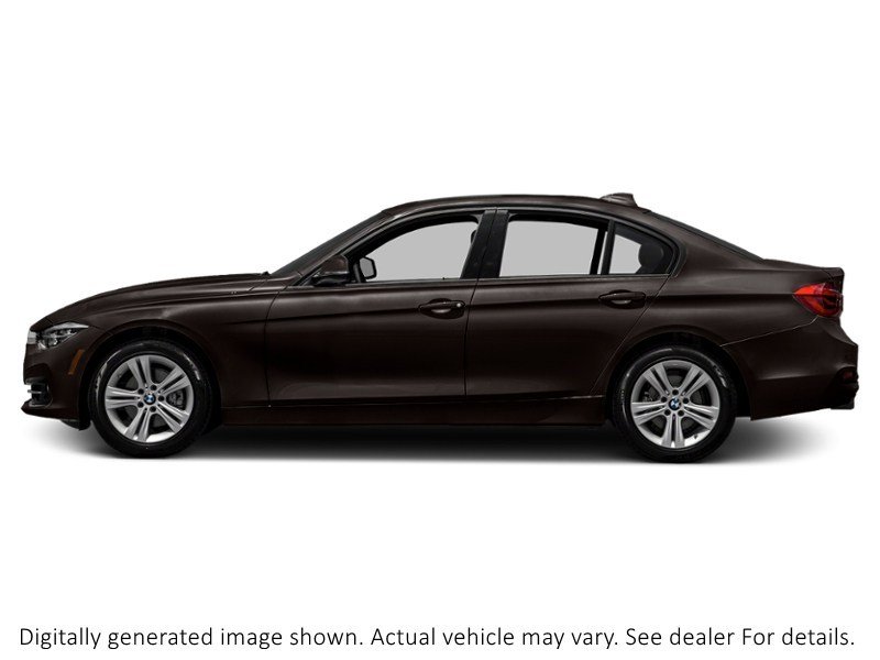 2016 Bmw 3 Series 4Dr Sdn 328I Xdrive AWD