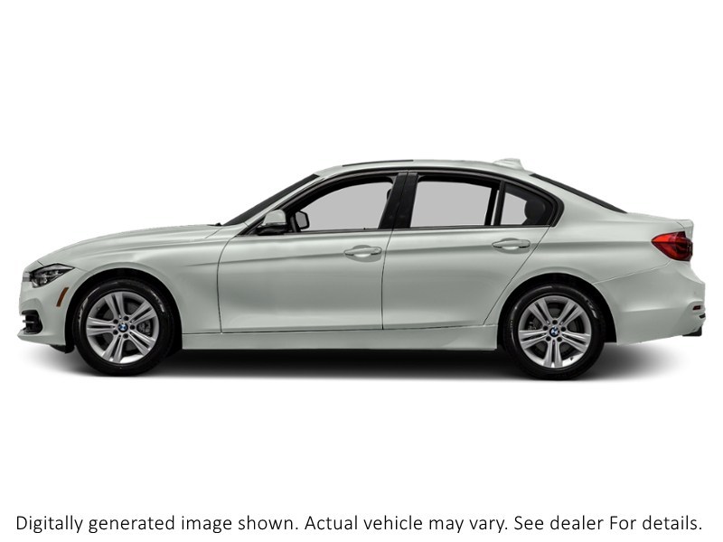 2016 Bmw 3 Series 4Dr Sdn 328I Xdrive AWD Alpine White  Shot 15