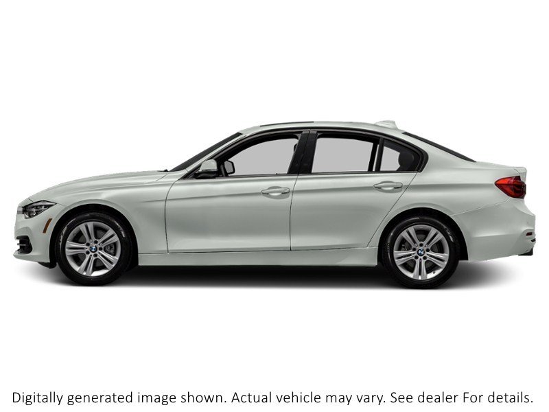 2016 Bmw 3 Series 4Dr Sdn 328I Xdrive AWD