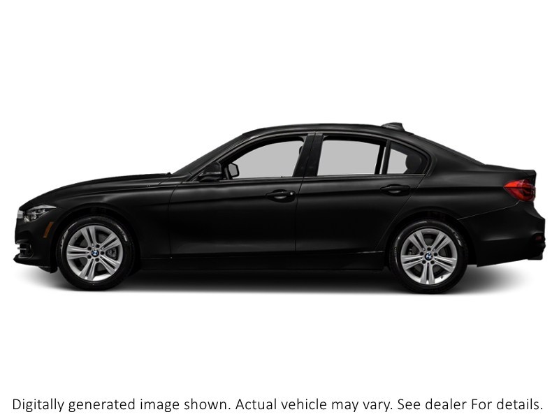 2016 Bmw 3 Series 4Dr Sdn 328I Xdrive AWD