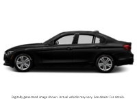 2016 Bmw 3 Series 4Dr Sdn 328I Xdrive AWD Jet Black  Shot 21