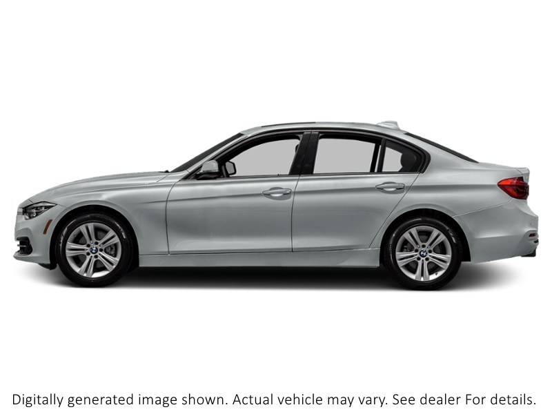 2016 Bmw 3 Series 4Dr Sdn 328I Xdrive AWD