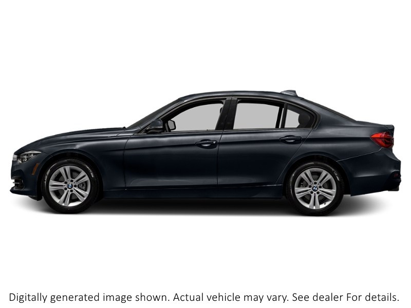 2016 Bmw 3 Series 4Dr Sdn 328I Xdrive AWD
