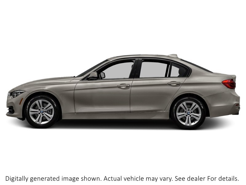 2016 Bmw 3 Series 4Dr Sdn 328I Xdrive AWD