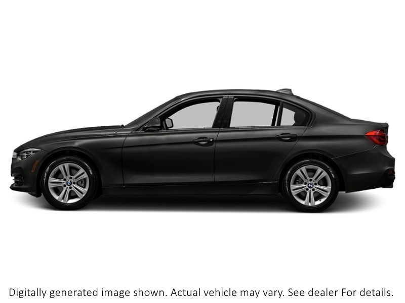 2016 Bmw 3 Series 4Dr Sdn 328I Xdrive AWD