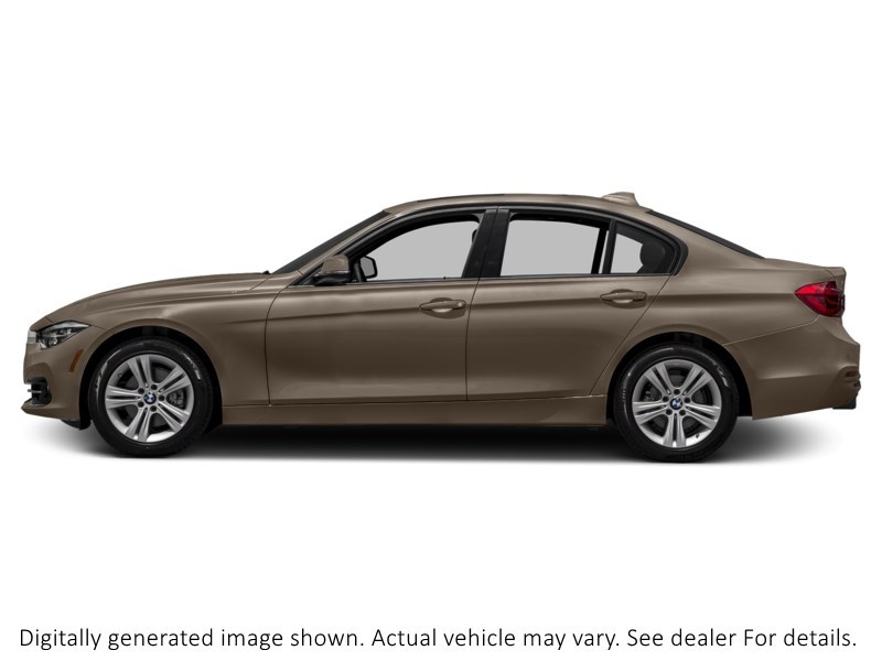2016 Bmw 3 Series 4Dr Sdn 328I Xdrive AWD