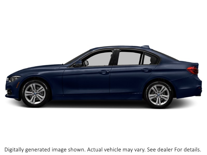 2016 Bmw 3 Series 4Dr Sdn 328I Xdrive AWD