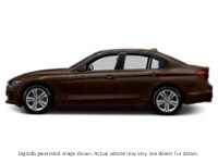 2016 Bmw 3 Series 4Dr Sdn 328I Xdrive AWD Smoked Topaz Metallic  Shot 48