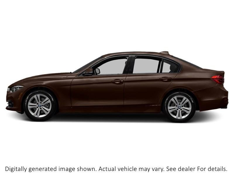 2016 Bmw 3 Series 4Dr Sdn 328I Xdrive AWD