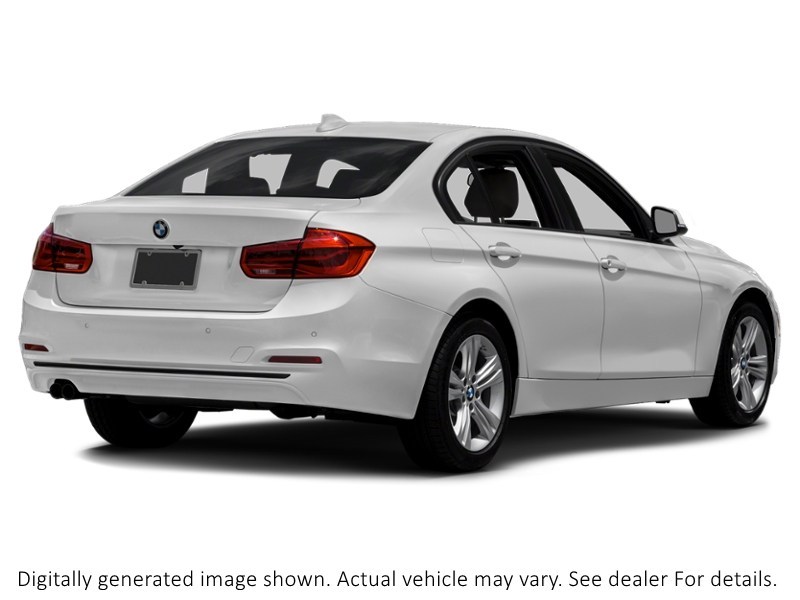 2016 Bmw 3 Series 4Dr Sdn 328I Xdrive AWD