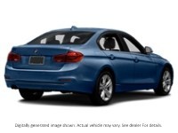 2016 Bmw 3 Series 4Dr Sdn 328I Xdrive AWD Estoril Blue Metallic  Shot 8