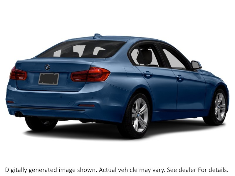 2016 Bmw 3 Series 4Dr Sdn 328I Xdrive AWD