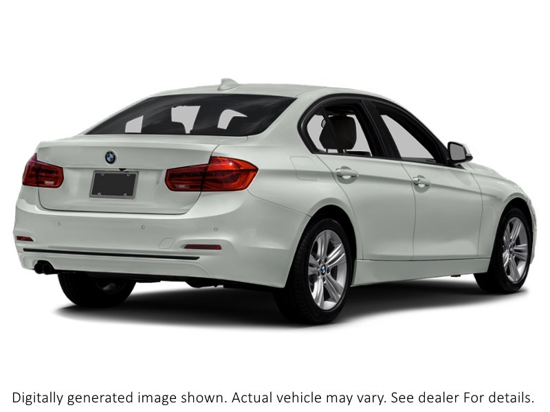 2016 Bmw 3 Series 4Dr Sdn 328I Xdrive AWD Alpine White  Shot 14
