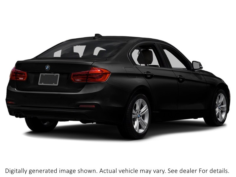 2016 Bmw 3 Series 4Dr Sdn 328I Xdrive AWD