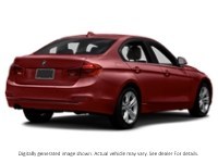 2016 Bmw 3 Series 4Dr Sdn 328I Xdrive AWD Melbourne Red Metallic  Shot 23