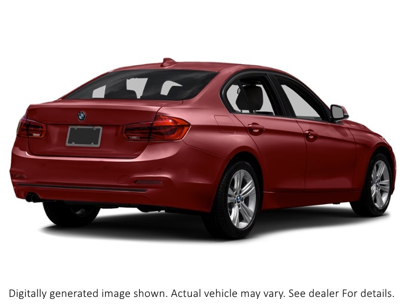 2016 Bmw 3 Series 4Dr Sdn 328I Xdrive AWD