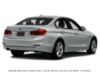 2016 Bmw 3 Series 4Dr Sdn 328I Xdrive AWD Glacier Silver Metallic  Shot 26