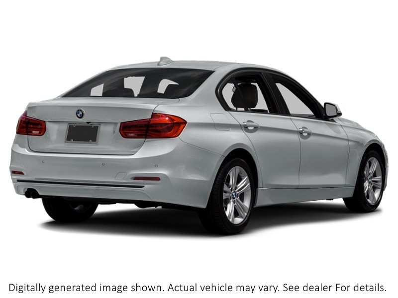 2016 Bmw 3 Series 4Dr Sdn 328I Xdrive AWD