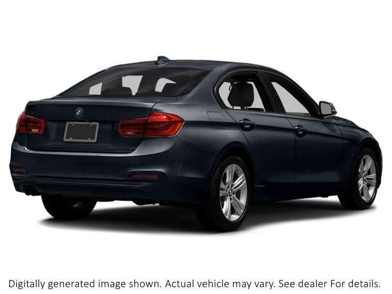 2016 Bmw 3 Series 4Dr Sdn 328I Xdrive AWD