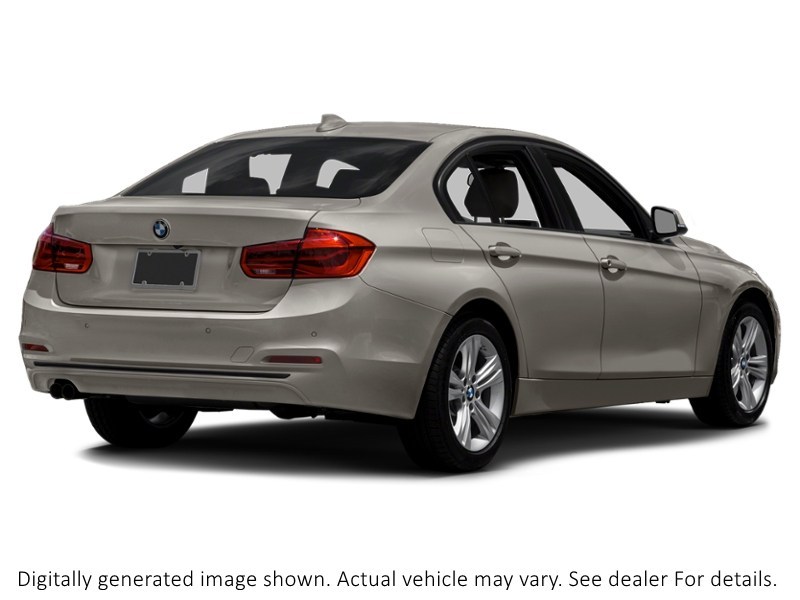 2016 Bmw 3 Series 4Dr Sdn 328I Xdrive AWD