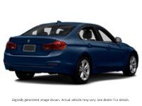 2016 Bmw 3 Series 4Dr Sdn 328I Xdrive AWD Mediterranean Blue Metallic  Shot 35