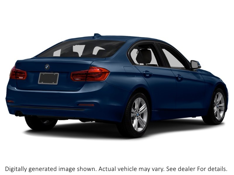 2016 Bmw 3 Series 4Dr Sdn 328I Xdrive AWD