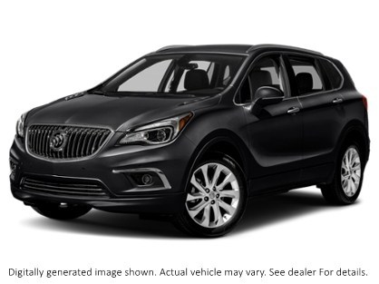 2018 Buick Envision AWD 4Dr Premium Ii