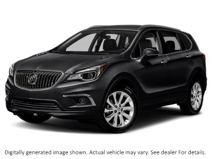 2018 Buick Envision AWD 4Dr Premium Ii