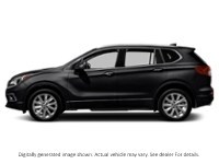 2018 Buick Envision AWD 4Dr Premium Ii Ebony Twilight Metallic  Shot 5