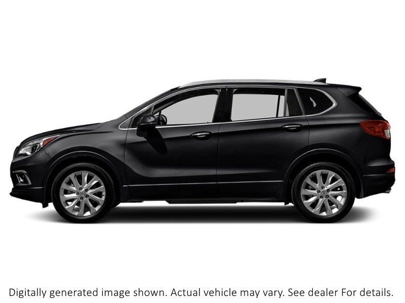 2018 Buick Envision AWD 4Dr Premium Ii Ebony Twilight Metallic  Shot 5
