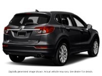 2018 Buick Envision AWD 4Dr Premium Ii Ebony Twilight Metallic  Shot 2