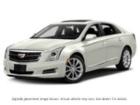 2017 Cadillac Xts 3.6L | Bose | Htd/Cooled | Accident Free Crystal White Tricoat  Shot 4