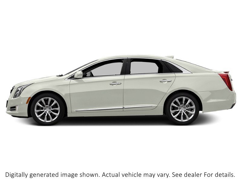 2017 Cadillac Xts 3.6L | Bose | Htd/Cooled | Accident Free Crystal White Tricoat  Shot 5