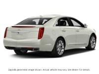 2017 Cadillac Xts 3.6L | Bose | Htd/Cooled | Accident Free Crystal White Tricoat  Shot 2