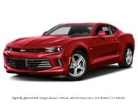 2017 Chevrolet Camaro 2Dr Cpe 1Lt