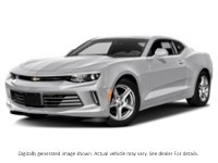 2017 Chevrolet Camaro 2Dr Cpe 1Lt
