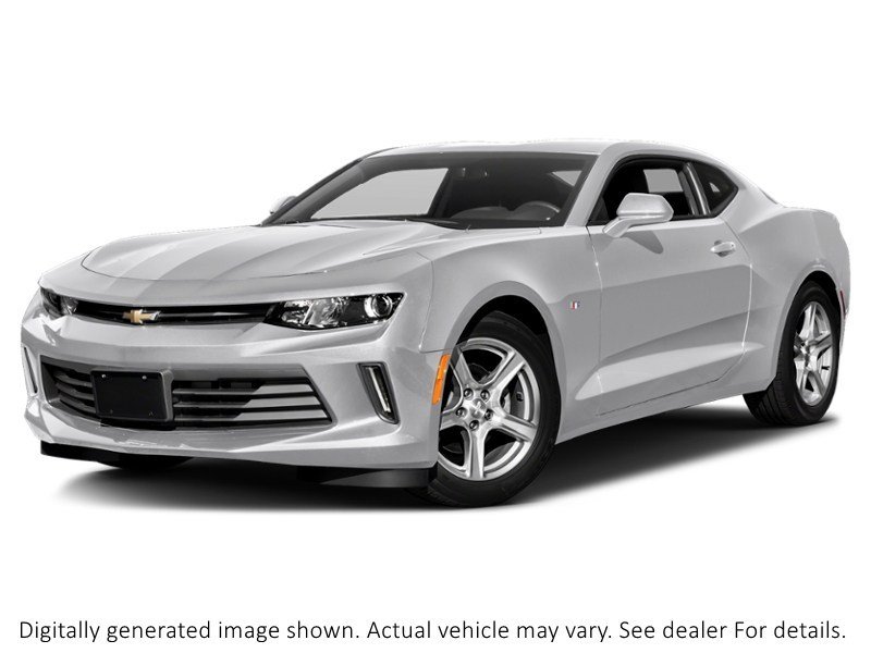 2017 Chevrolet Camaro 2Dr Cpe 1Lt